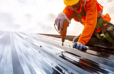 Travaux de zinguerie à Servins